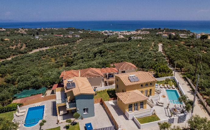 Kaletzia Villa IV